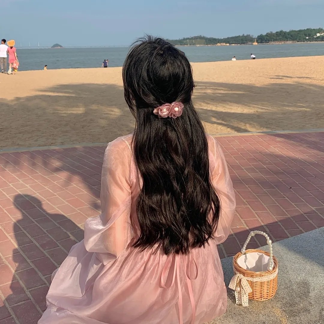 我的美人，我的美